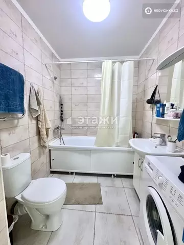 36.3 м², 2-комнатная квартира, этаж 8 из 8, 36 м², изображение - 5