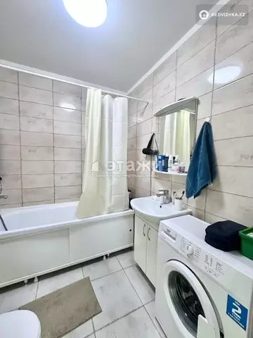 36.3 м², 2-комнатная квартира, этаж 8 из 8, 36 м², изображение - 6