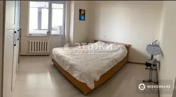 1-комнатная квартира, этаж 11 из 16, 53 м²