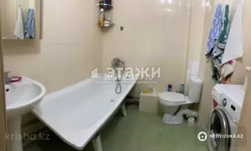 1-комнатная квартира, этаж 11 из 16, 53 м²