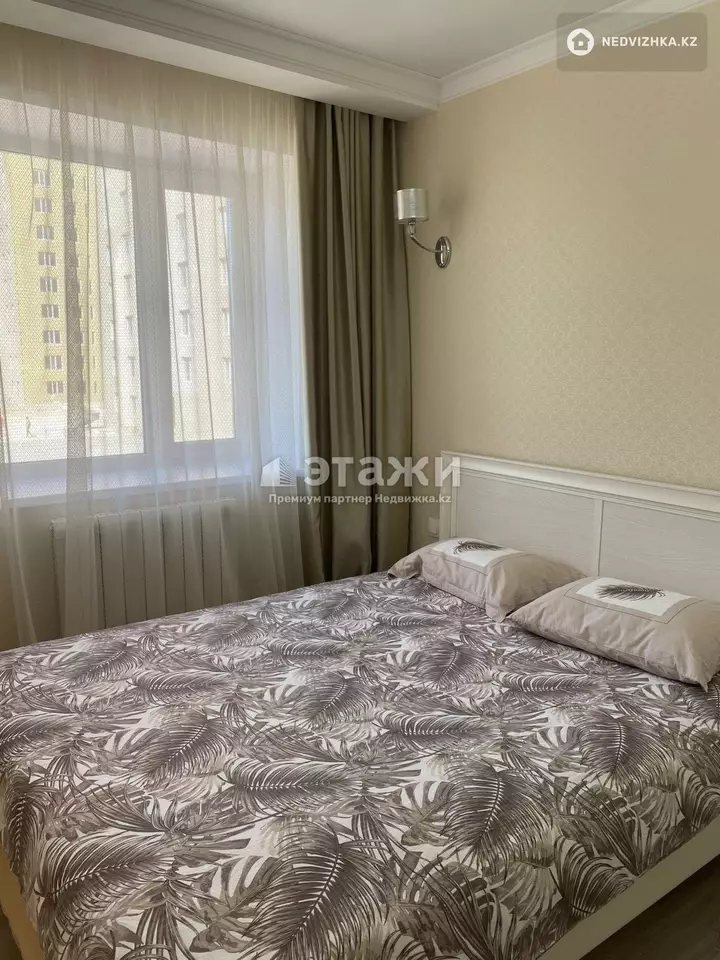 65 м², 2-комнатная квартира, этаж 3 из 10, 65 м², на длительный срок, изображение - 1