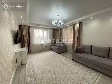 2-комнатная квартира, этаж 3 из 10, 65 м², на длительный срок