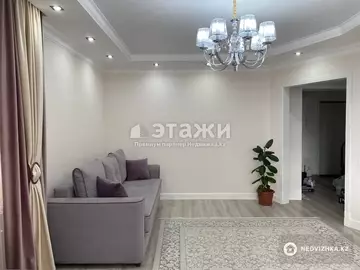 65 м², 2-комнатная квартира, этаж 3 из 10, 65 м², на длительный срок, изображение - 4