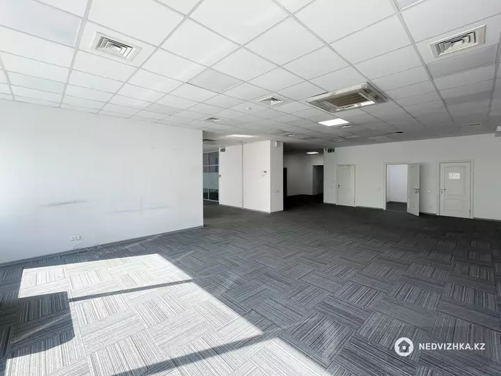 298 м², Офисное помещение, этаж 3 из 9, в бизнес-центре, 298 м², на длительный срок, изображение - 1