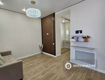 1-комнатная квартира, этаж 8 из 12, 41 м²