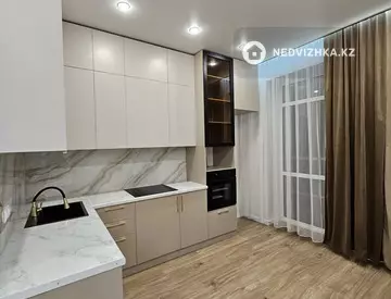 1-комнатная квартира, этаж 8 из 12, 41 м²