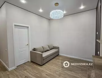 41 м², 1-комнатная квартира, этаж 8 из 12, 41 м², изображение - 12