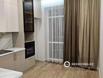 41 м², 1-комнатная квартира, этаж 8 из 12, 41 м², изображение - 3