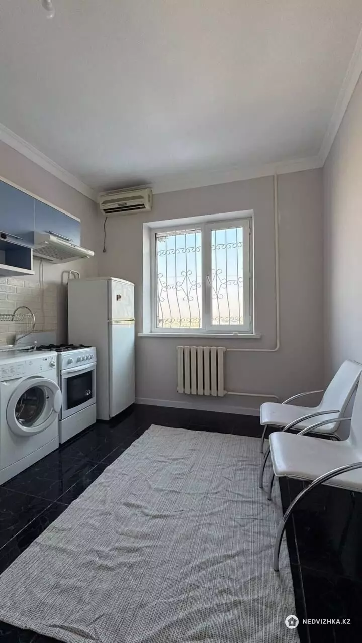 40 м², 1-комнатная квартира, этаж 9 из 9, 40 м², изображение - 1