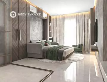 1-комнатная квартира, этаж 11 из 12, 68 м²