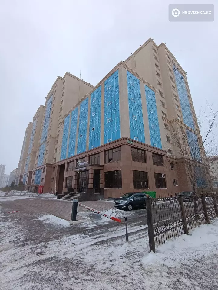 50 м², 2-комнатная квартира, этаж 3 из 13, 50 м², изображение - 1