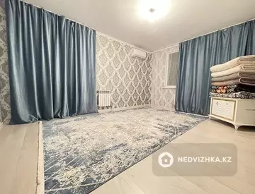 2-комнатная квартира, этаж 6 из 12, 65 м², посуточно