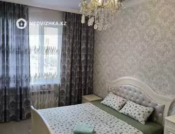 1-комнатная квартира, этаж 5 из 7, 40 м², посуточно