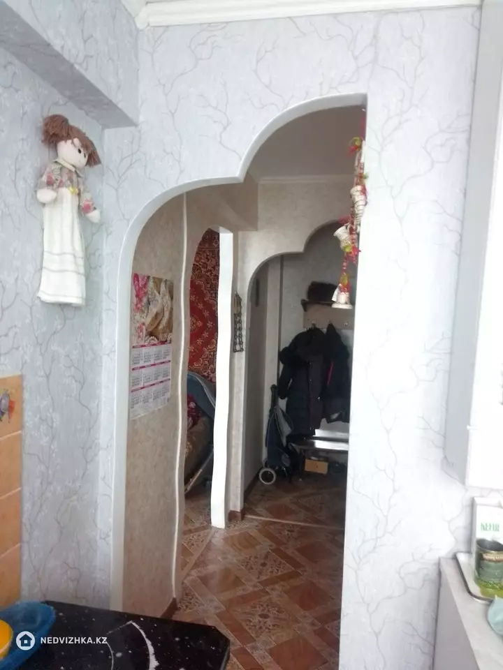 44 м², 2-комнатная квартира, этаж 3 из 5, 44 м², изображение - 1
