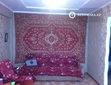 44 м², 2-комнатная квартира, этаж 3 из 5, 44 м², изображение - 2