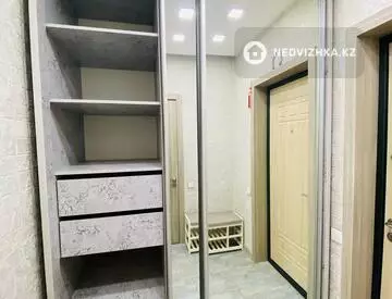 57.3 м², 3-комнатная квартира, этаж 4 из 12, 57 м², изображение - 23