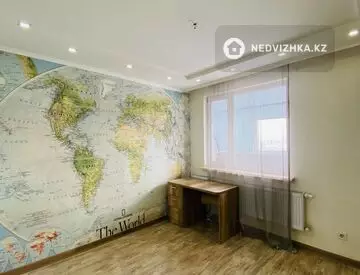 57.3 м², 3-комнатная квартира, этаж 4 из 12, 57 м², изображение - 19