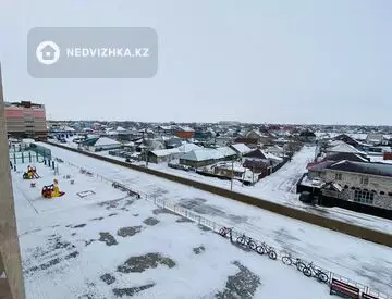 57.3 м², 3-комнатная квартира, этаж 4 из 12, 57 м², изображение - 39