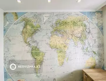 57.3 м², 3-комнатная квартира, этаж 4 из 12, 57 м², изображение - 17
