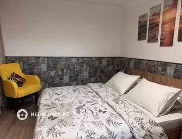 2-комнатная квартира, этаж 1 из 5, 40 м², посуточно