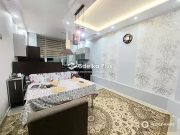 2-комнатная квартира, этаж 3 из 16, 74 м²