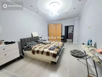 2-комнатная квартира, этаж 3 из 16, 74 м²