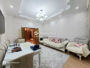 3-комнатная квартира, этаж 7 из 16, 92 м²