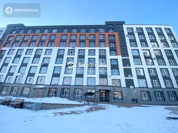 60 м², 2-комнатная квартира, этаж 6 из 9, 60 м², изображение - 11