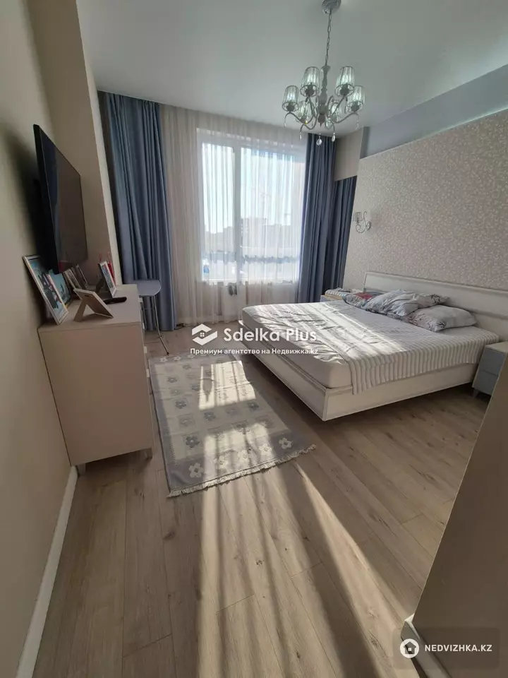 125 м², 5-комнатная квартира, этаж 6 из 14, 125 м², изображение - 1