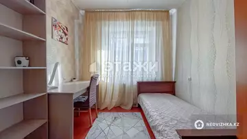 60 м², 3-комнатная квартира, этаж 3 из 4, 60 м², изображение - 10