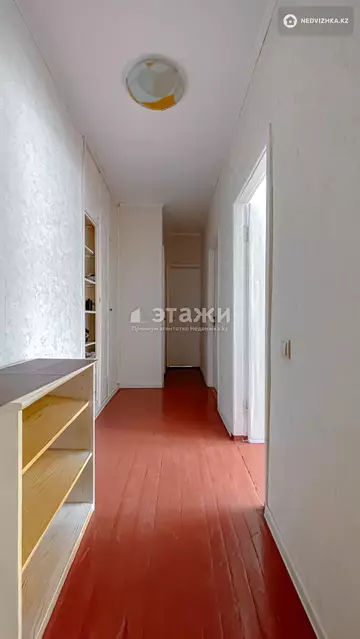 60 м², 3-комнатная квартира, этаж 3 из 4, 60 м², изображение - 12