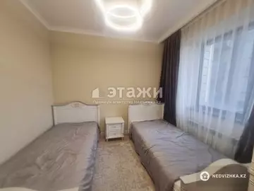 108 м², 3-комнатная квартира, этаж 4 из 14, 108 м², изображение - 2