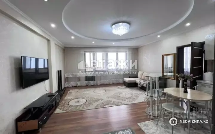 54 м², 2-комнатная квартира, этаж 13 из 22, 54 м², изображение - 1