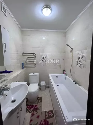 54 м², 2-комнатная квартира, этаж 13 из 22, 54 м², изображение - 15