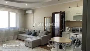 54 м², 2-комнатная квартира, этаж 13 из 22, 54 м², изображение - 21
