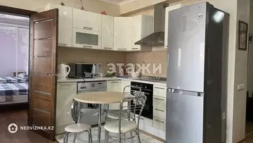 54 м², 2-комнатная квартира, этаж 13 из 22, 54 м², изображение - 23
