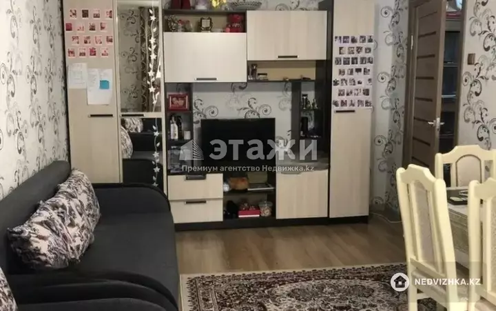 33 м², 1-комнатная квартира, этаж 2 из 5, 33 м², изображение - 1