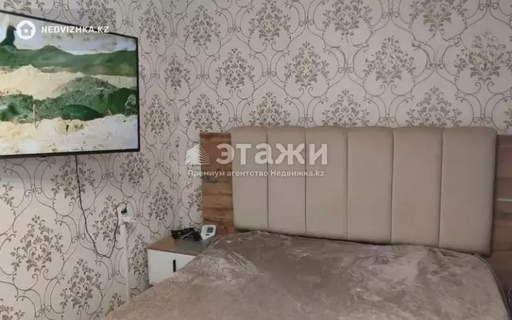 46.6 м², 2-комнатная квартира, этаж 3 из 4, 47 м², изображение - 1