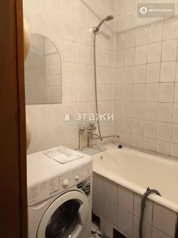 40 м², 1-комнатная квартира, этаж 5 из 5, 40 м², изображение - 14