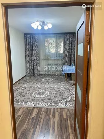 1-комнатная квартира, этаж 1 из 5, 43 м²