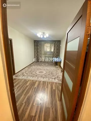 1-комнатная квартира, этаж 1 из 5, 43 м²