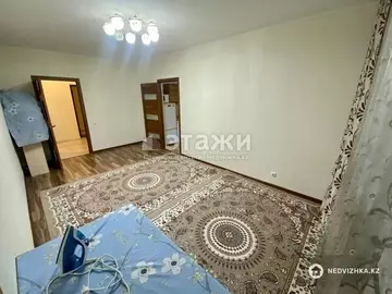 1-комнатная квартира, этаж 1 из 5, 43 м²