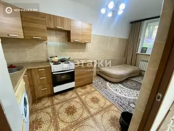 1-комнатная квартира, этаж 1 из 5, 43 м²