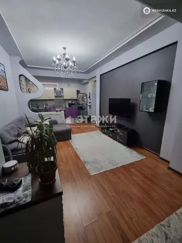 2-комнатная квартира, этаж 8 из 9, 63 м²