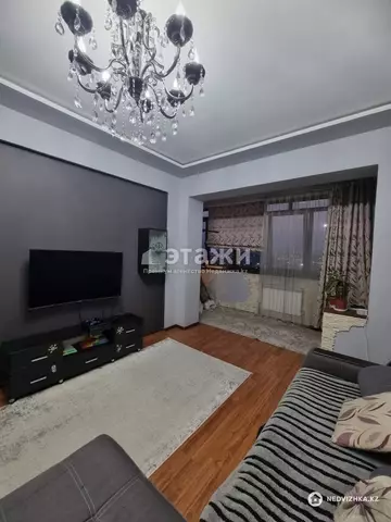 2-комнатная квартира, этаж 8 из 9, 63 м²