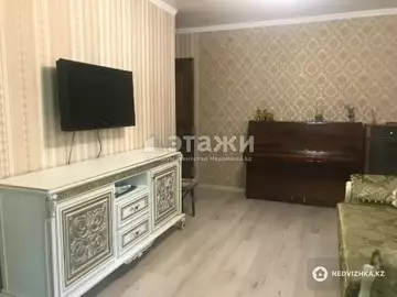 3-комнатная квартира, этаж 3 из 4, 57 м²