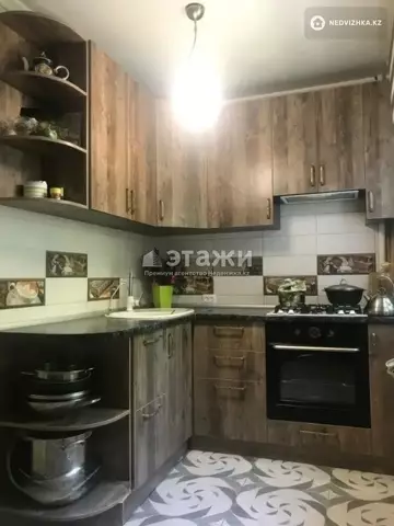 57.3 м², 3-комнатная квартира, этаж 3 из 4, 57 м², изображение - 10
