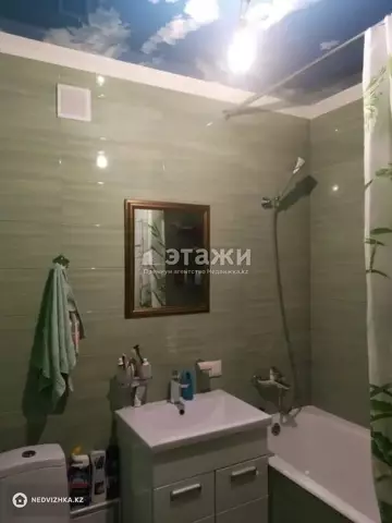 57.3 м², 3-комнатная квартира, этаж 3 из 4, 57 м², изображение - 13