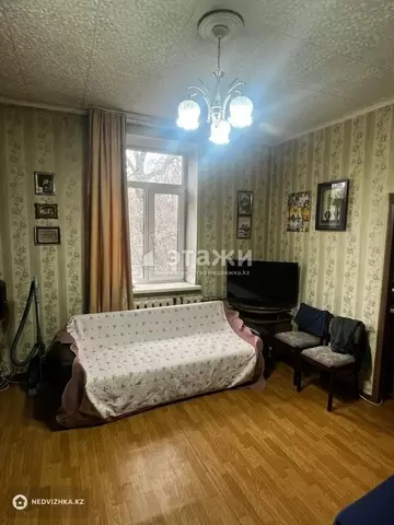 43.7 м², 2-комнатная квартира, этаж 2 из 2, 44 м², изображение - 0