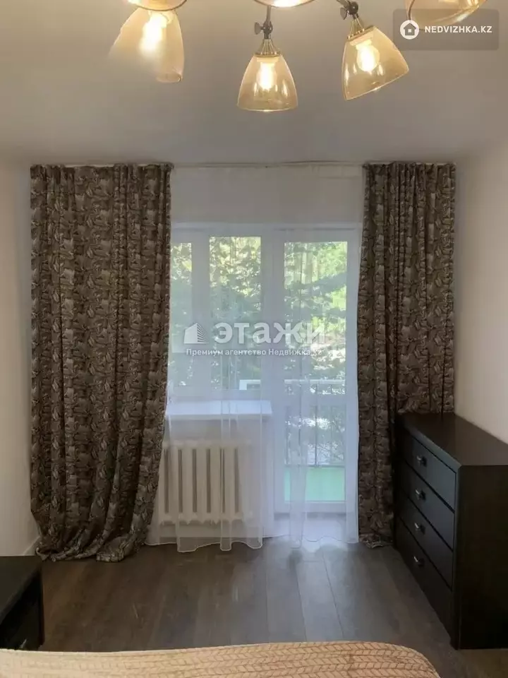 33 м², 1-комнатная квартира, этаж 2 из 4, 33 м², изображение - 1